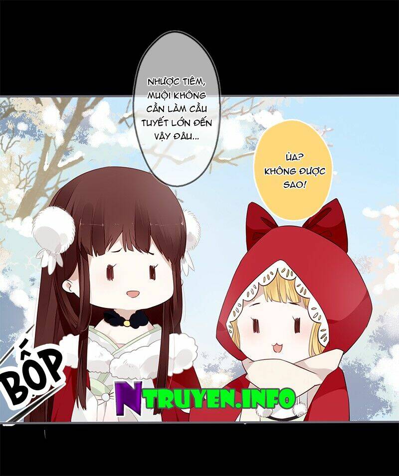 Lời Nguyền Lâu Lan: Bạo Quân Hung Ác Sủng Ái Ta Chapter 37 - Trang 2