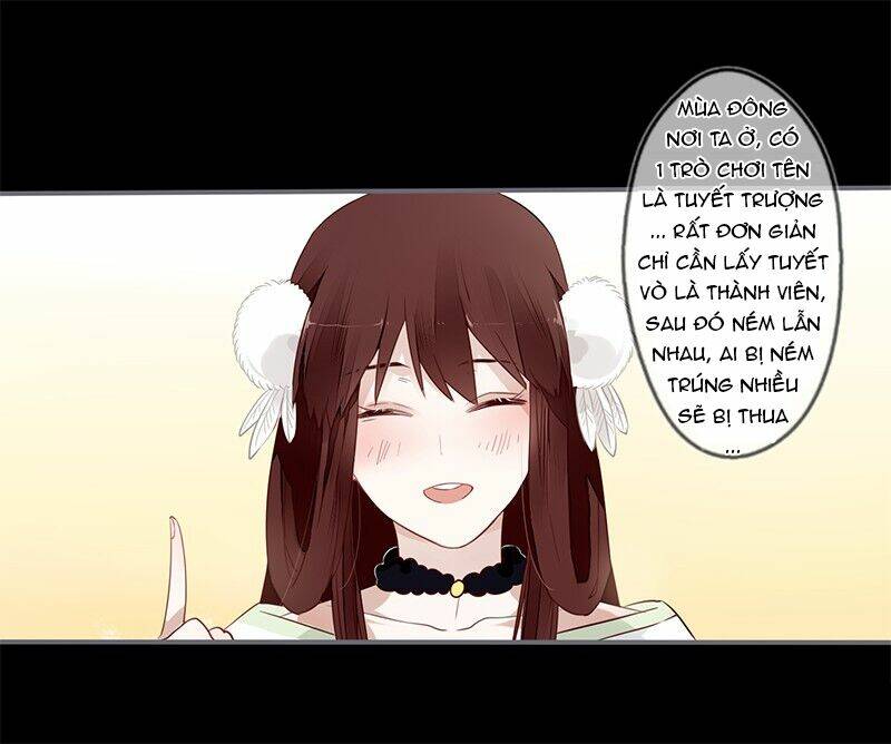 Lời Nguyền Lâu Lan: Bạo Quân Hung Ác Sủng Ái Ta Chapter 37 - Trang 2