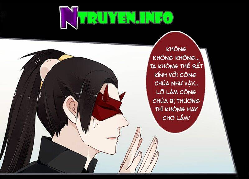 Lời Nguyền Lâu Lan: Bạo Quân Hung Ác Sủng Ái Ta Chapter 37 - Trang 2