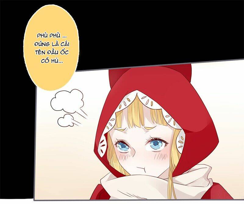 Lời Nguyền Lâu Lan: Bạo Quân Hung Ác Sủng Ái Ta Chapter 37 - Trang 2