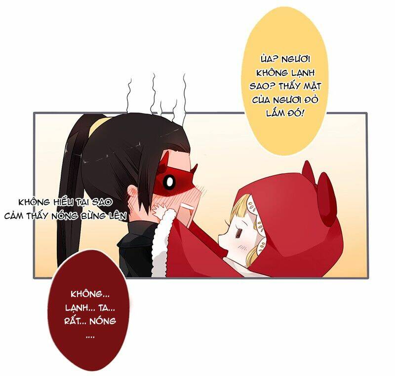 Lời Nguyền Lâu Lan: Bạo Quân Hung Ác Sủng Ái Ta Chapter 37 - Trang 2