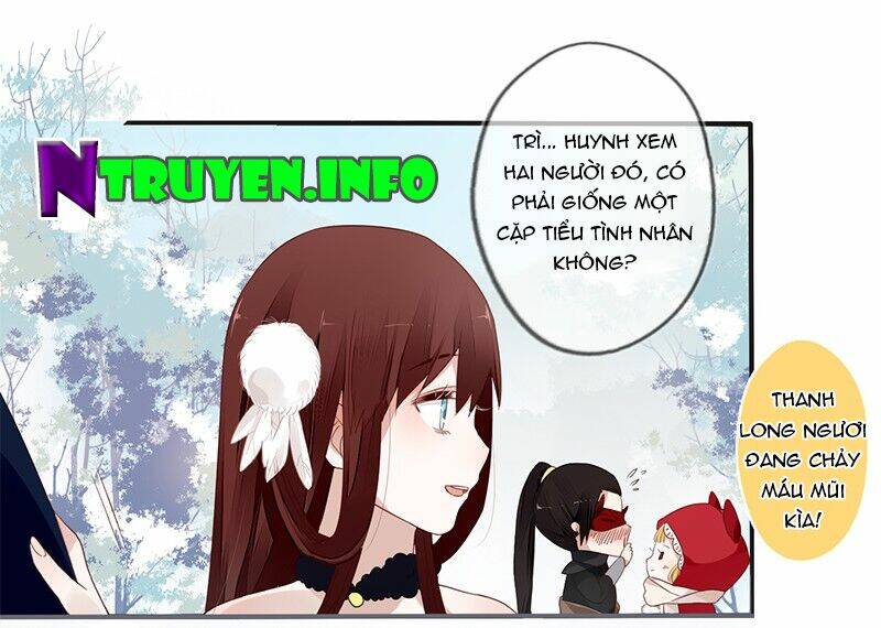 Lời Nguyền Lâu Lan: Bạo Quân Hung Ác Sủng Ái Ta Chapter 37 - Trang 2