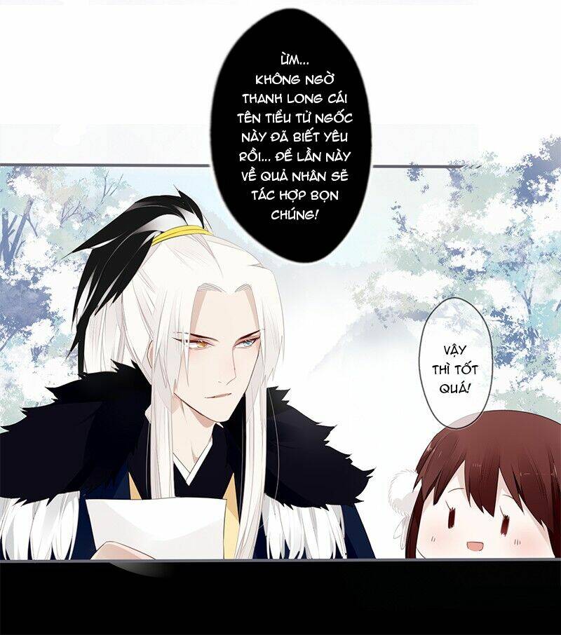 Lời Nguyền Lâu Lan: Bạo Quân Hung Ác Sủng Ái Ta Chapter 37 - Trang 2