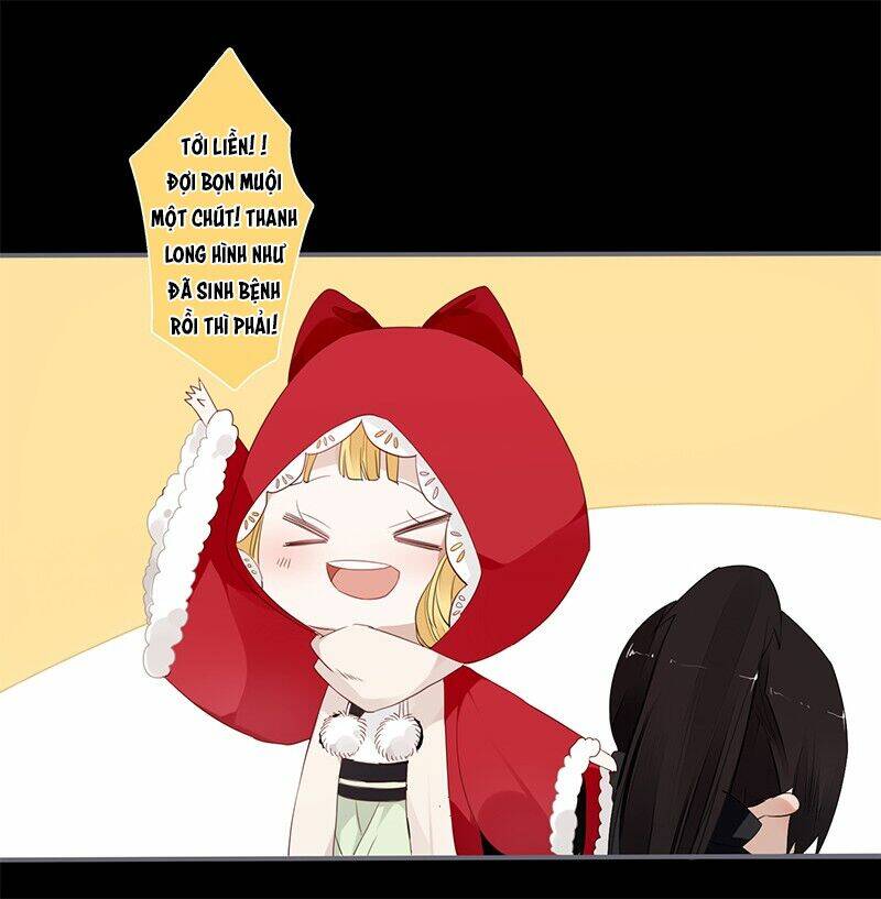 Lời Nguyền Lâu Lan: Bạo Quân Hung Ác Sủng Ái Ta Chapter 37 - Trang 2