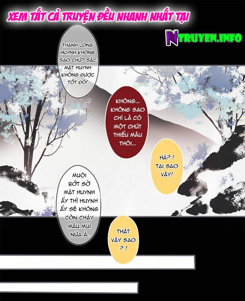 Lời Nguyền Lâu Lan: Bạo Quân Hung Ác Sủng Ái Ta Chapter 37 - Trang 2