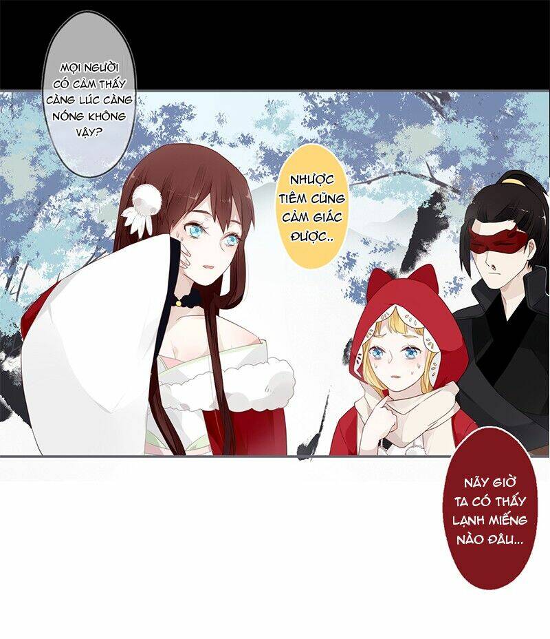 Lời Nguyền Lâu Lan: Bạo Quân Hung Ác Sủng Ái Ta Chapter 37 - Trang 2