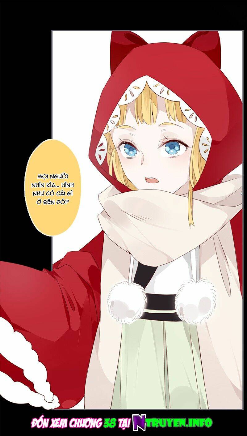 Lời Nguyền Lâu Lan: Bạo Quân Hung Ác Sủng Ái Ta Chapter 37 - Trang 2