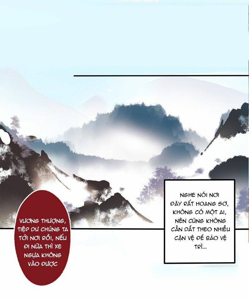 Lời Nguyền Lâu Lan: Bạo Quân Hung Ác Sủng Ái Ta Chapter 37 - Trang 2