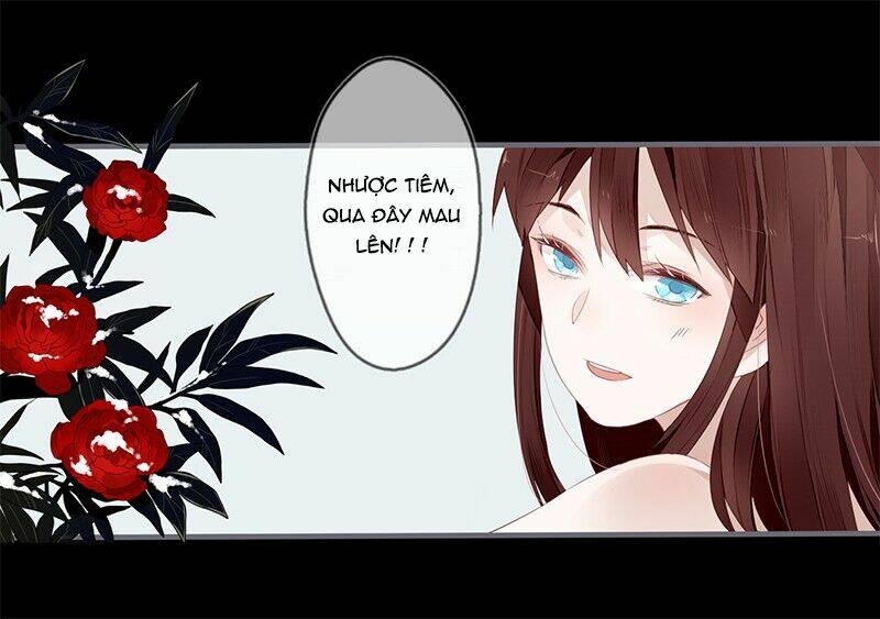 Lời Nguyền Lâu Lan: Bạo Quân Hung Ác Sủng Ái Ta Chapter 38 - Trang 2