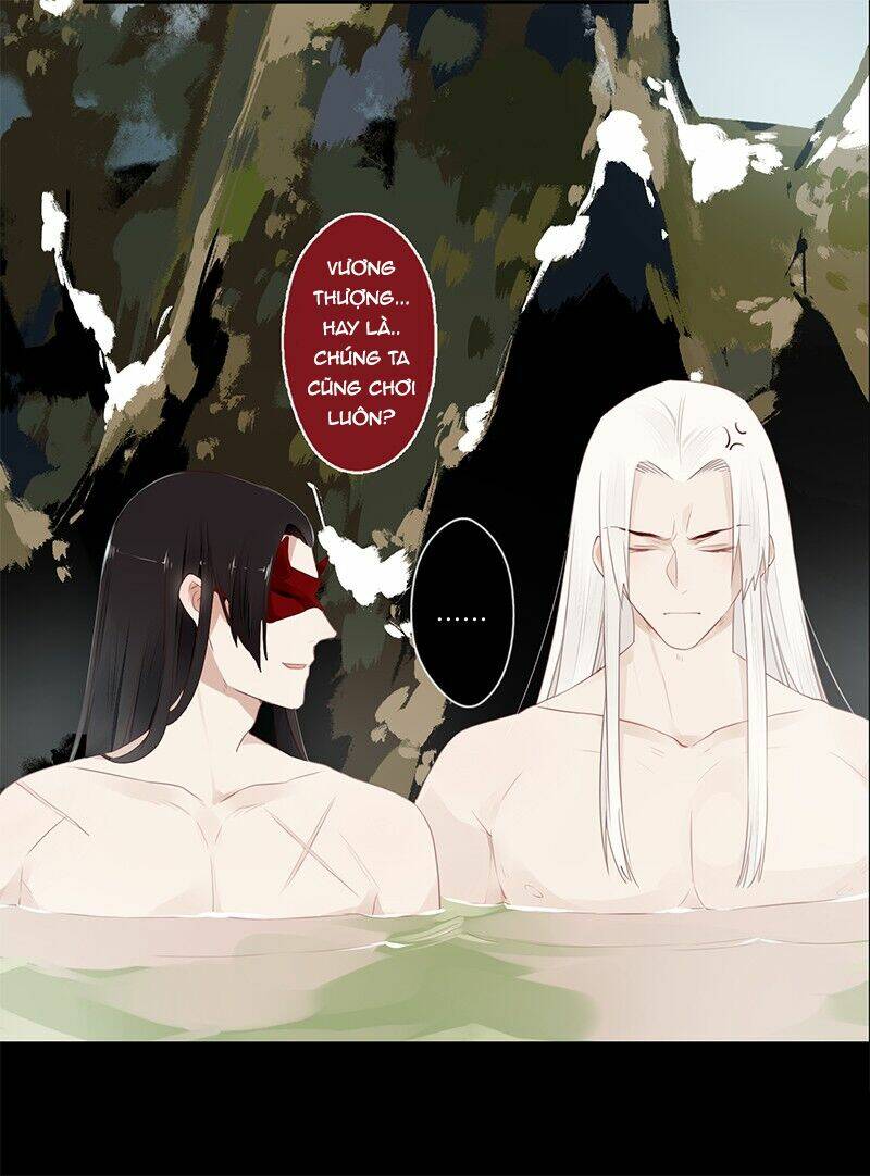 Lời Nguyền Lâu Lan: Bạo Quân Hung Ác Sủng Ái Ta Chapter 38 - Trang 2