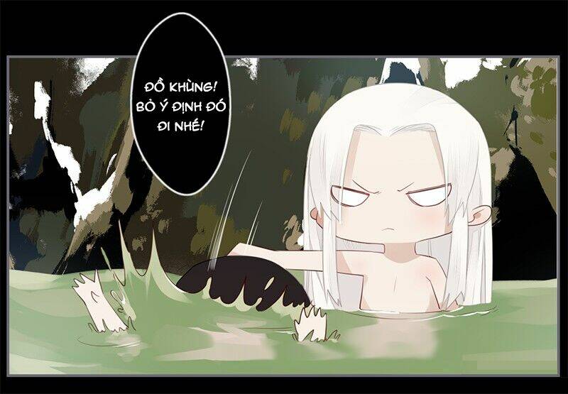 Lời Nguyền Lâu Lan: Bạo Quân Hung Ác Sủng Ái Ta Chapter 38 - Trang 2