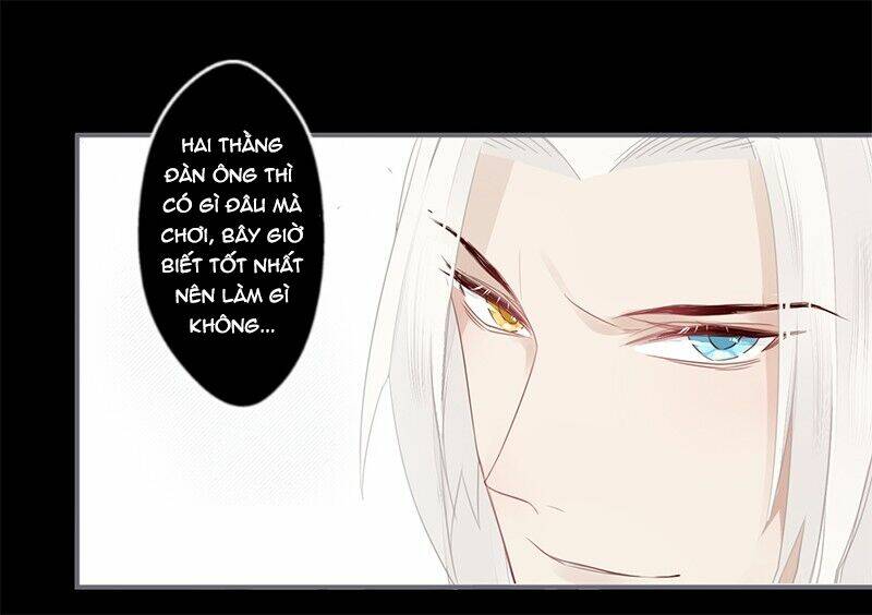 Lời Nguyền Lâu Lan: Bạo Quân Hung Ác Sủng Ái Ta Chapter 38 - Trang 2