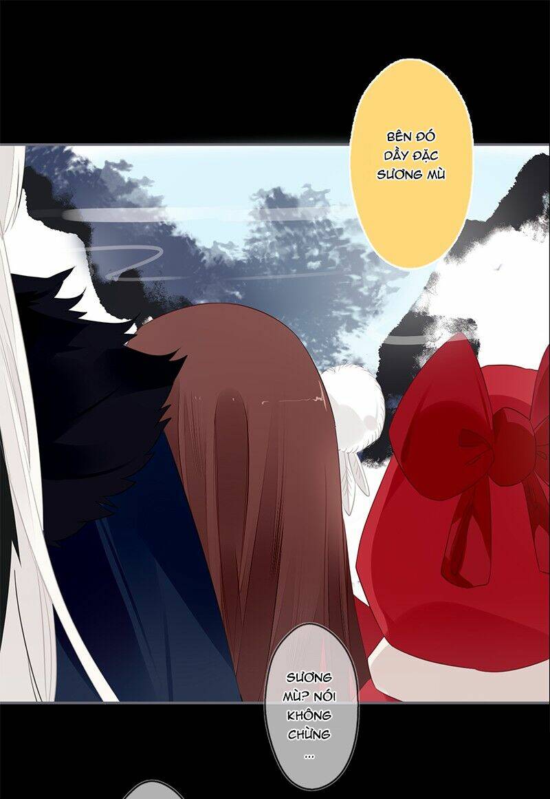 Lời Nguyền Lâu Lan: Bạo Quân Hung Ác Sủng Ái Ta Chapter 38 - Trang 2