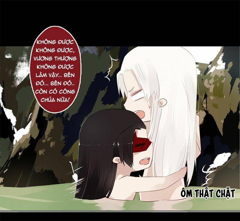 Lời Nguyền Lâu Lan: Bạo Quân Hung Ác Sủng Ái Ta Chapter 38 - Trang 2