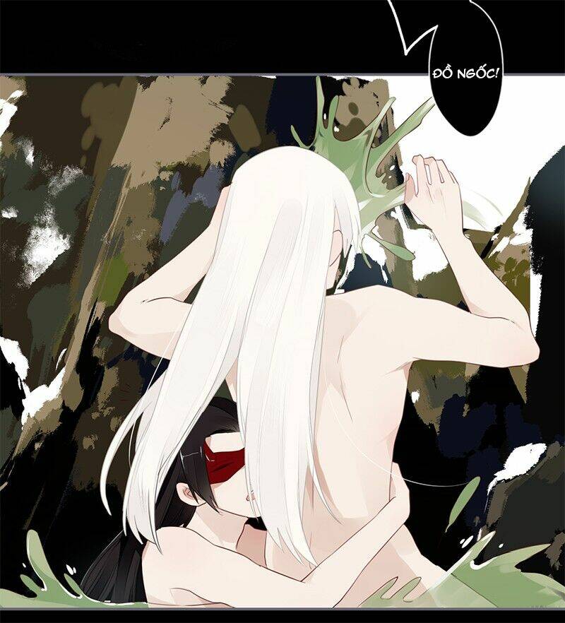 Lời Nguyền Lâu Lan: Bạo Quân Hung Ác Sủng Ái Ta Chapter 38 - Trang 2