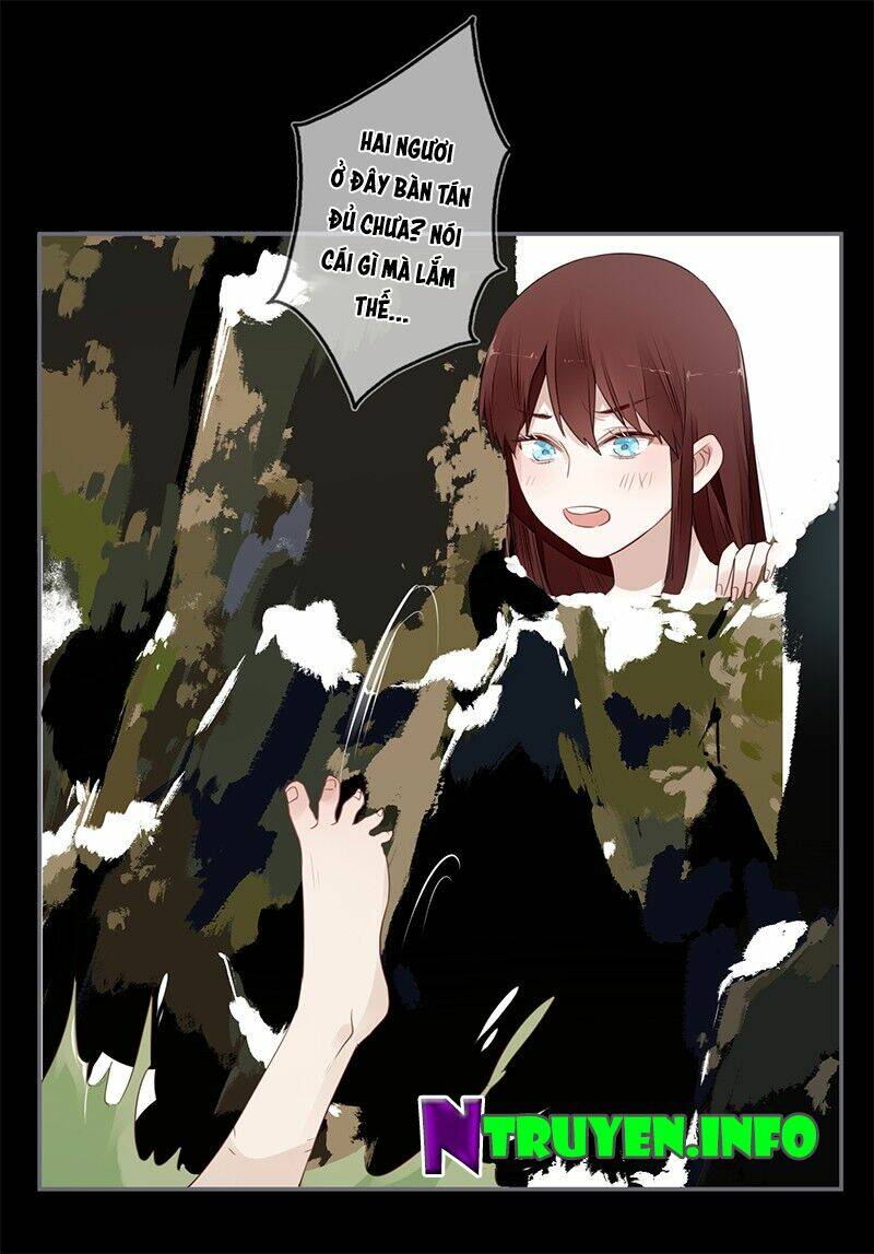 Lời Nguyền Lâu Lan: Bạo Quân Hung Ác Sủng Ái Ta Chapter 38 - Trang 2