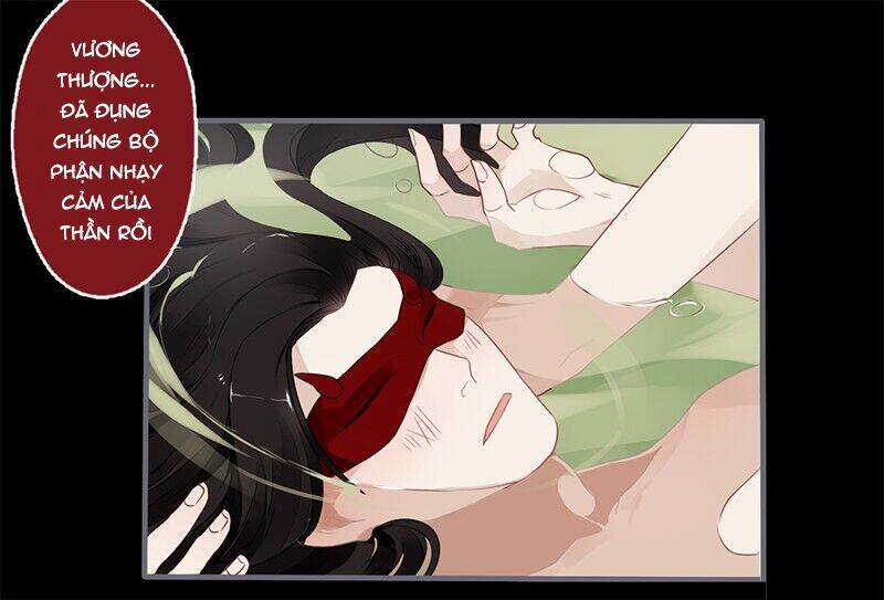 Lời Nguyền Lâu Lan: Bạo Quân Hung Ác Sủng Ái Ta Chapter 38 - Trang 2