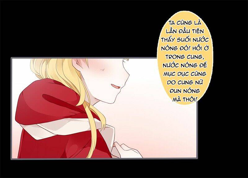 Lời Nguyền Lâu Lan: Bạo Quân Hung Ác Sủng Ái Ta Chapter 38 - Trang 2