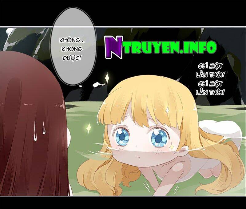 Lời Nguyền Lâu Lan: Bạo Quân Hung Ác Sủng Ái Ta Chapter 39 - Trang 2