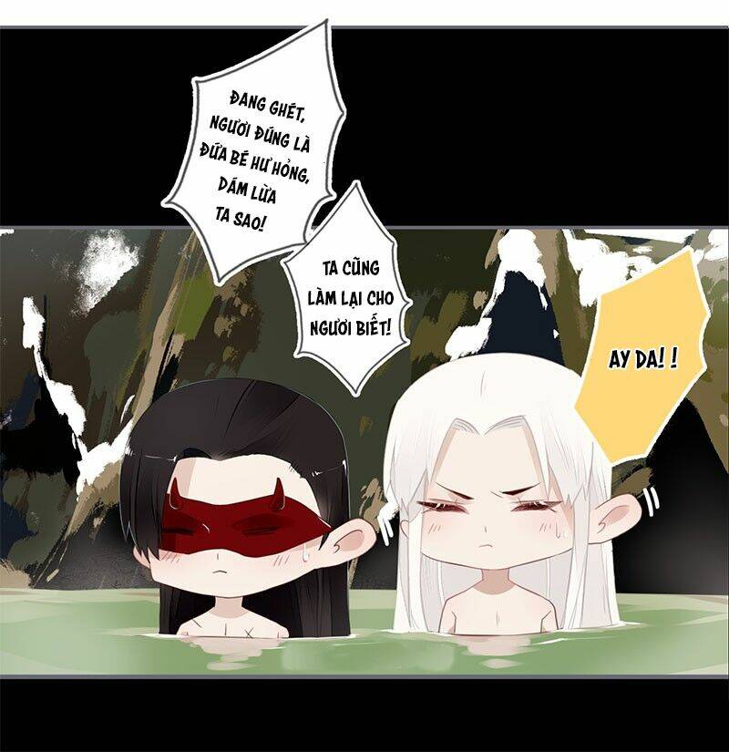 Lời Nguyền Lâu Lan: Bạo Quân Hung Ác Sủng Ái Ta Chapter 39 - Trang 2