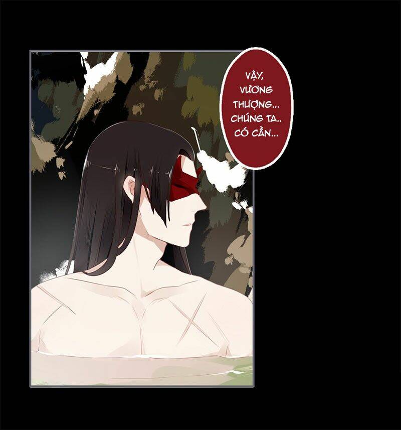 Lời Nguyền Lâu Lan: Bạo Quân Hung Ác Sủng Ái Ta Chapter 39 - Trang 2