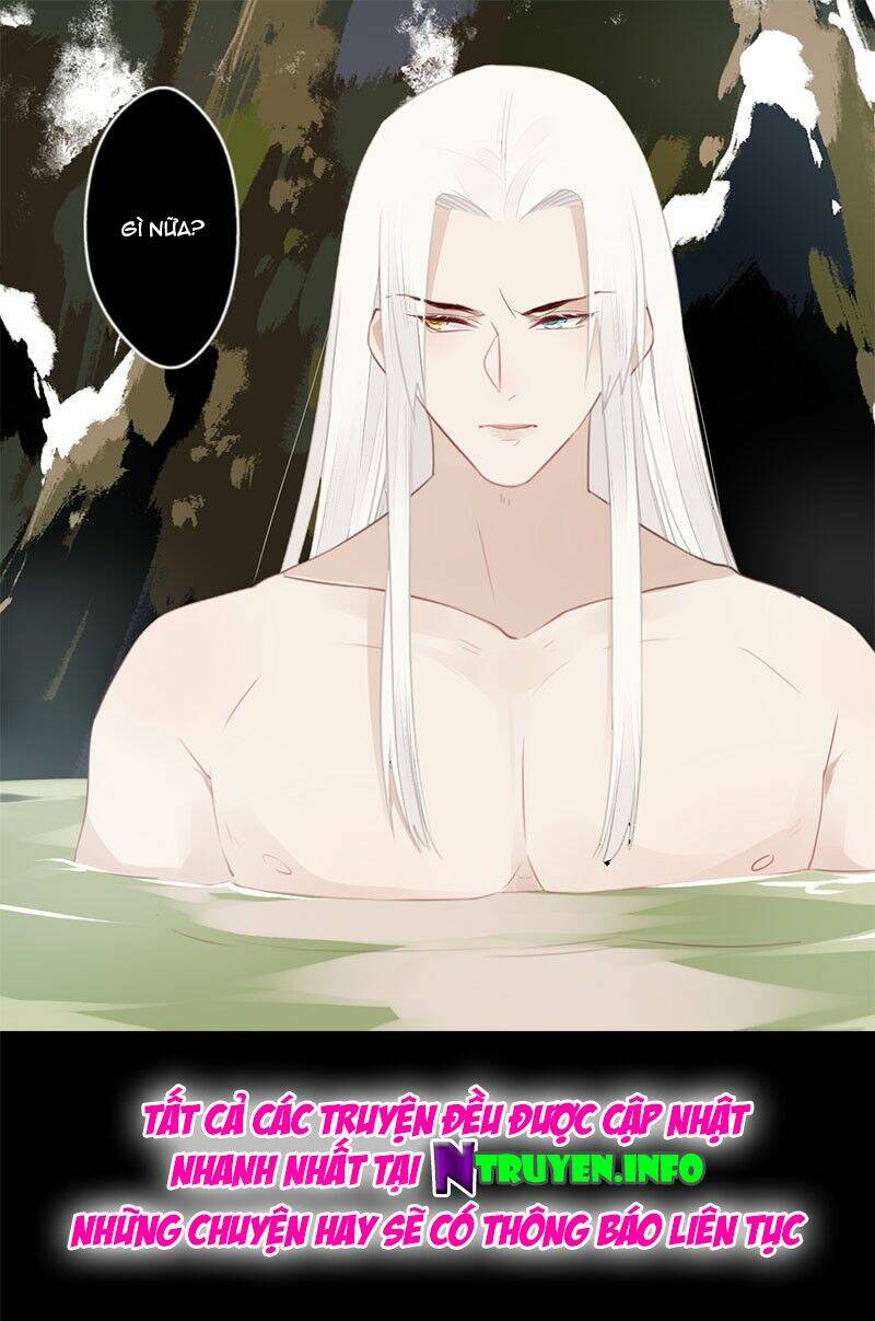 Lời Nguyền Lâu Lan: Bạo Quân Hung Ác Sủng Ái Ta Chapter 39 - Trang 2