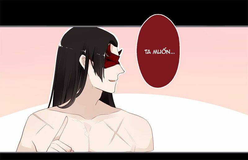 Lời Nguyền Lâu Lan: Bạo Quân Hung Ác Sủng Ái Ta Chapter 39 - Trang 2