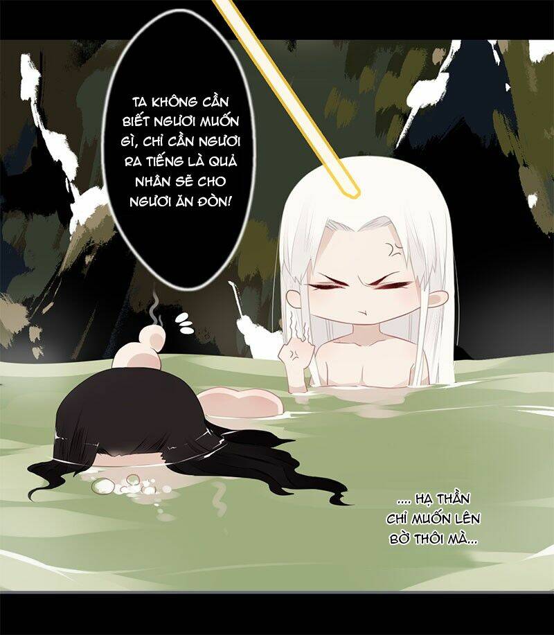 Lời Nguyền Lâu Lan: Bạo Quân Hung Ác Sủng Ái Ta Chapter 39 - Trang 2