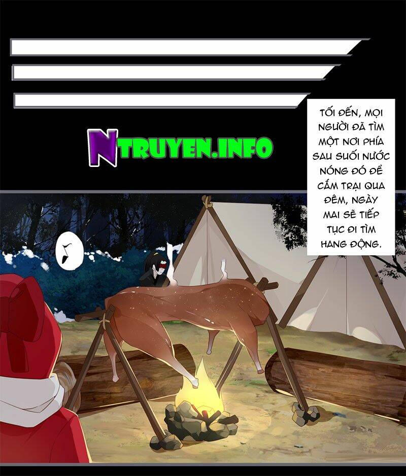 Lời Nguyền Lâu Lan: Bạo Quân Hung Ác Sủng Ái Ta Chapter 39 - Trang 2