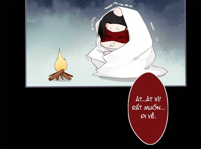 Lời Nguyền Lâu Lan: Bạo Quân Hung Ác Sủng Ái Ta Chapter 39 - Trang 2