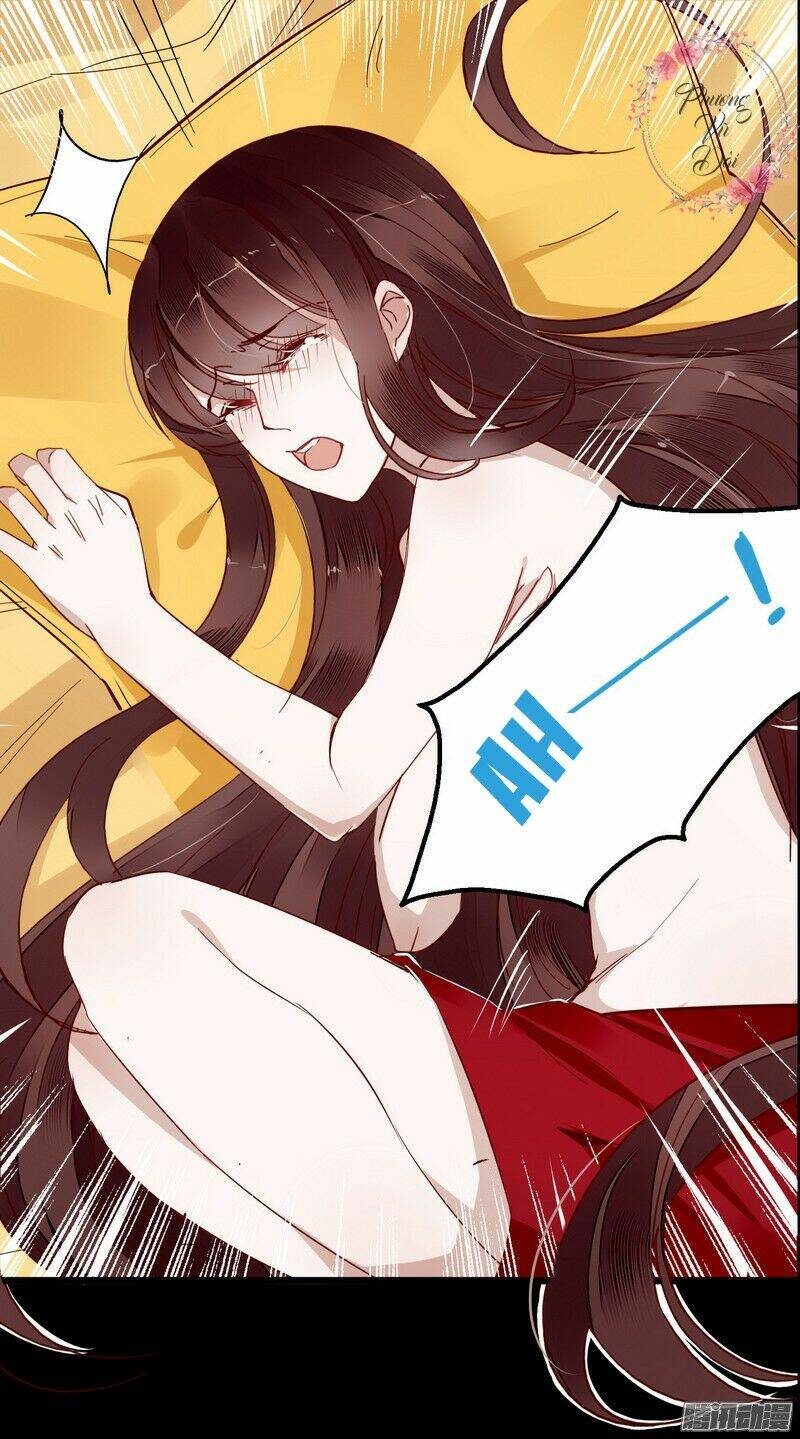 Lời Nguyền Lâu Lan: Bạo Quân Hung Ác Sủng Ái Ta Chapter 4 - Trang 2