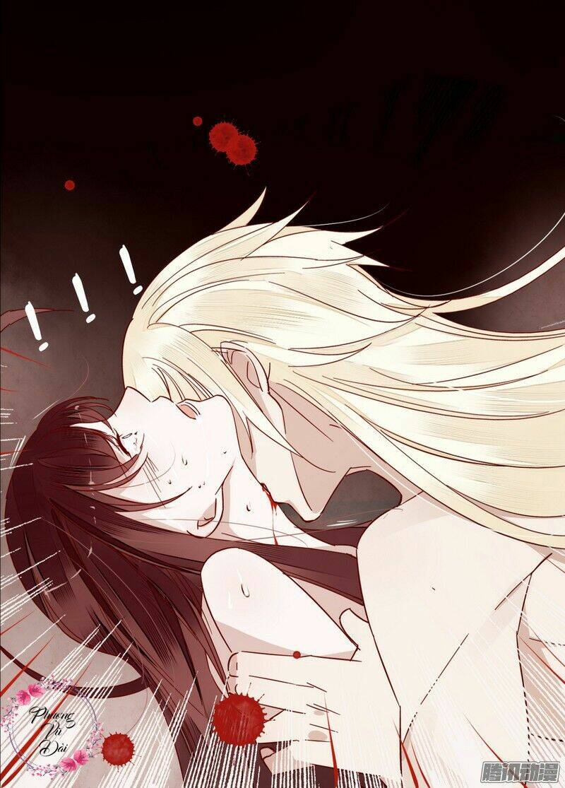 Lời Nguyền Lâu Lan: Bạo Quân Hung Ác Sủng Ái Ta Chapter 4 - Trang 2