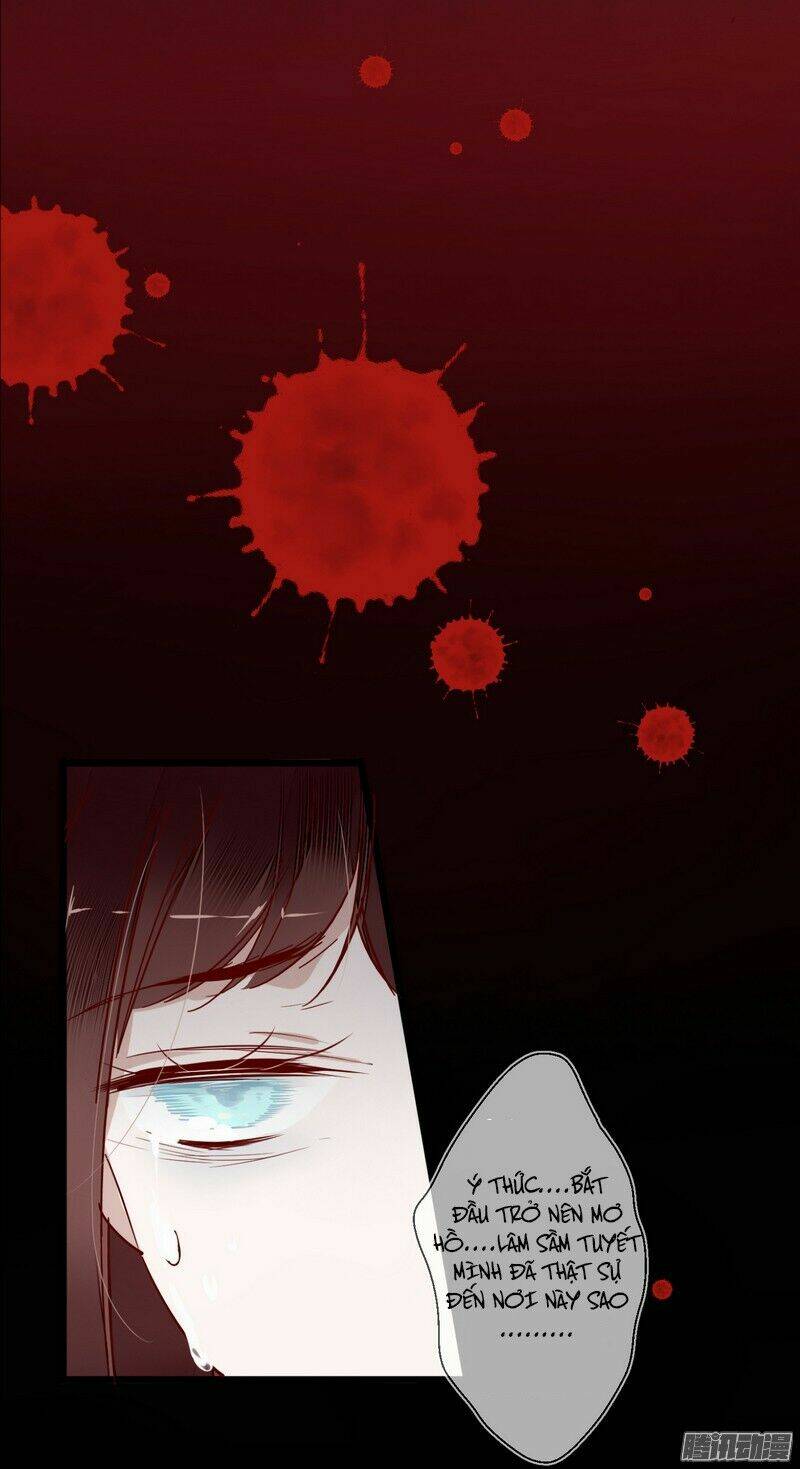 Lời Nguyền Lâu Lan: Bạo Quân Hung Ác Sủng Ái Ta Chapter 4 - Trang 2