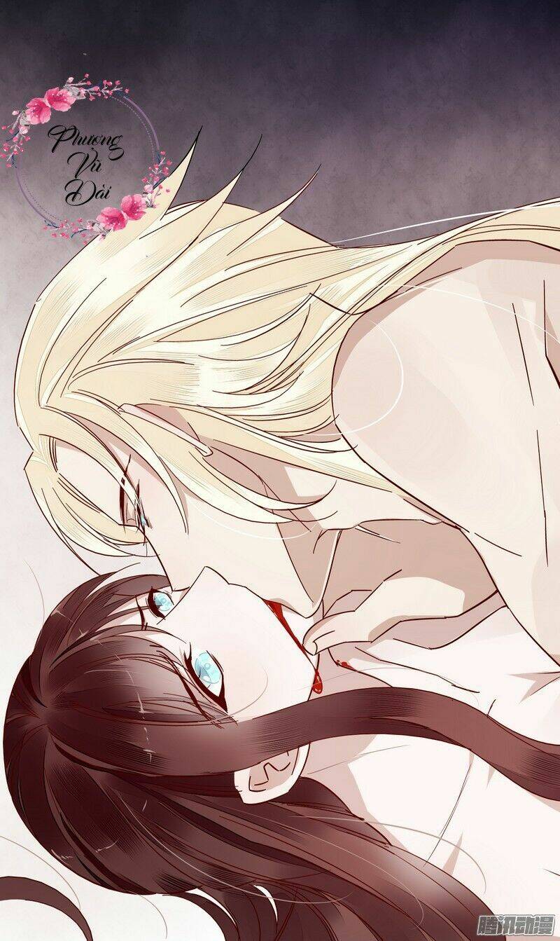 Lời Nguyền Lâu Lan: Bạo Quân Hung Ác Sủng Ái Ta Chapter 4 - Trang 2