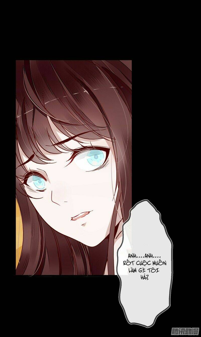 Lời Nguyền Lâu Lan: Bạo Quân Hung Ác Sủng Ái Ta Chapter 4 - Trang 2