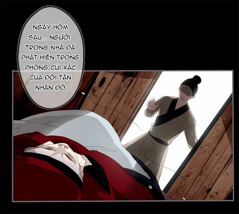 Lời Nguyền Lâu Lan: Bạo Quân Hung Ác Sủng Ái Ta Chapter 40 - Trang 2