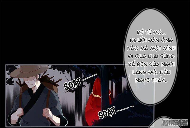 Lời Nguyền Lâu Lan: Bạo Quân Hung Ác Sủng Ái Ta Chapter 40 - Trang 2