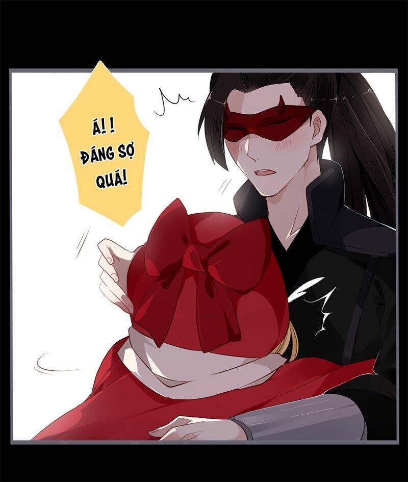 Lời Nguyền Lâu Lan: Bạo Quân Hung Ác Sủng Ái Ta Chapter 40 - Trang 2