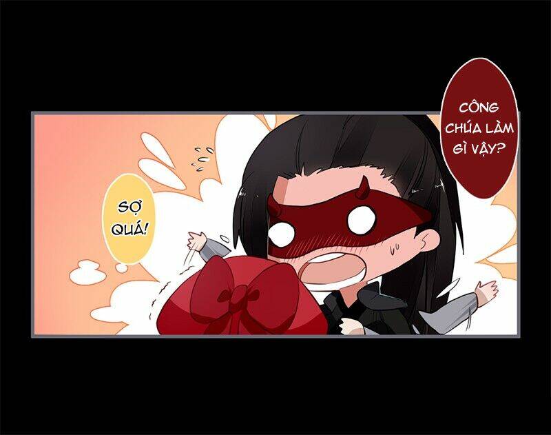 Lời Nguyền Lâu Lan: Bạo Quân Hung Ác Sủng Ái Ta Chapter 40 - Trang 2