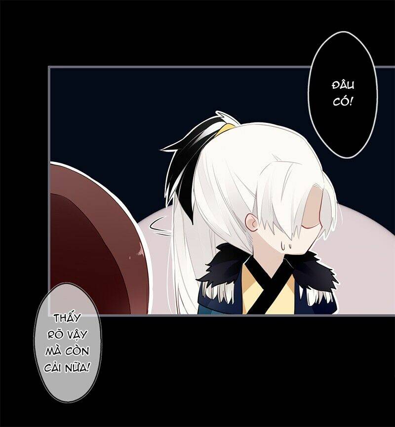 Lời Nguyền Lâu Lan: Bạo Quân Hung Ác Sủng Ái Ta Chapter 40 - Trang 2