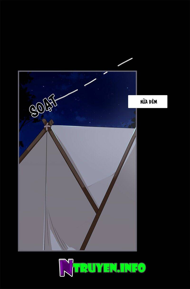 Lời Nguyền Lâu Lan: Bạo Quân Hung Ác Sủng Ái Ta Chapter 40 - Trang 2