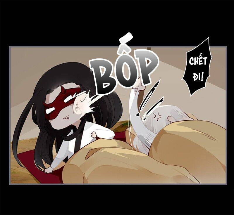 Lời Nguyền Lâu Lan: Bạo Quân Hung Ác Sủng Ái Ta Chapter 40 - Trang 2