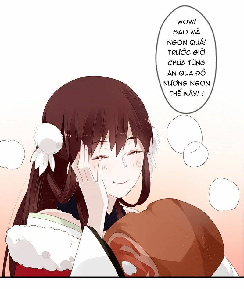 Lời Nguyền Lâu Lan: Bạo Quân Hung Ác Sủng Ái Ta Chapter 40 - Trang 2