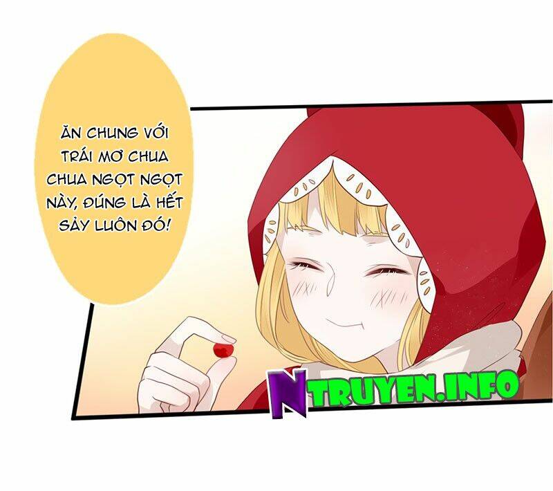 Lời Nguyền Lâu Lan: Bạo Quân Hung Ác Sủng Ái Ta Chapter 40 - Trang 2