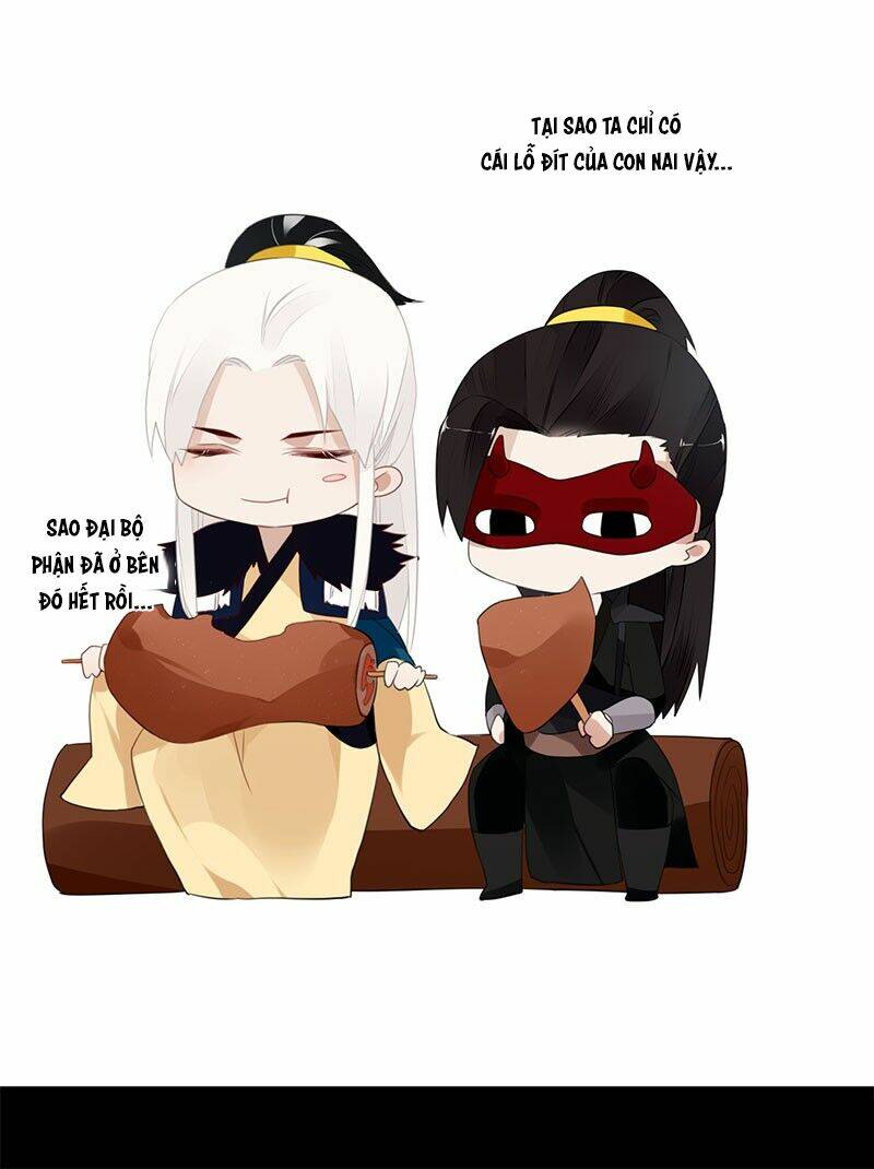 Lời Nguyền Lâu Lan: Bạo Quân Hung Ác Sủng Ái Ta Chapter 40 - Trang 2