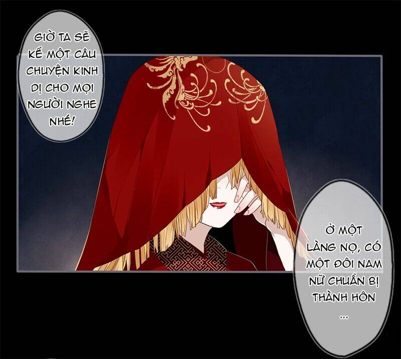 Lời Nguyền Lâu Lan: Bạo Quân Hung Ác Sủng Ái Ta Chapter 40 - Trang 2