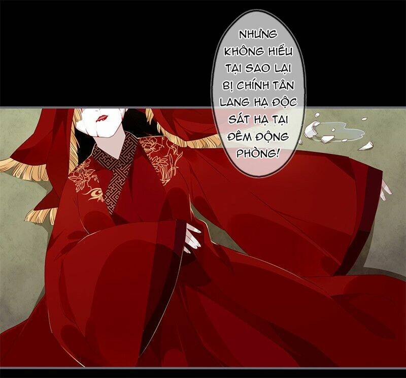 Lời Nguyền Lâu Lan: Bạo Quân Hung Ác Sủng Ái Ta Chapter 40 - Trang 2