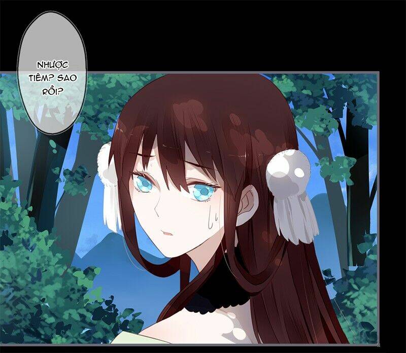 Lời Nguyền Lâu Lan: Bạo Quân Hung Ác Sủng Ái Ta Chapter 41 - Trang 2