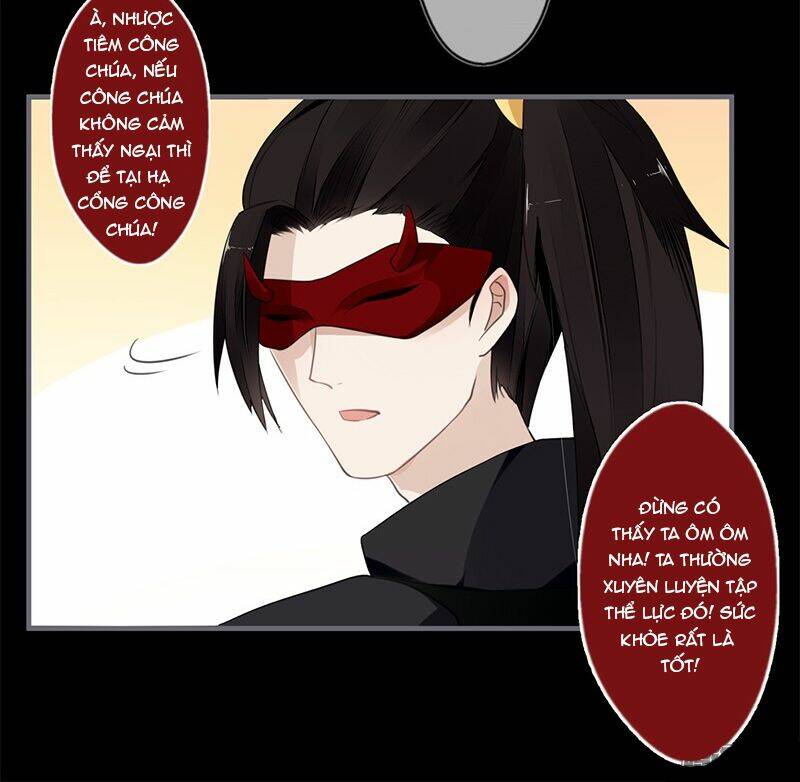 Lời Nguyền Lâu Lan: Bạo Quân Hung Ác Sủng Ái Ta Chapter 41 - Trang 2