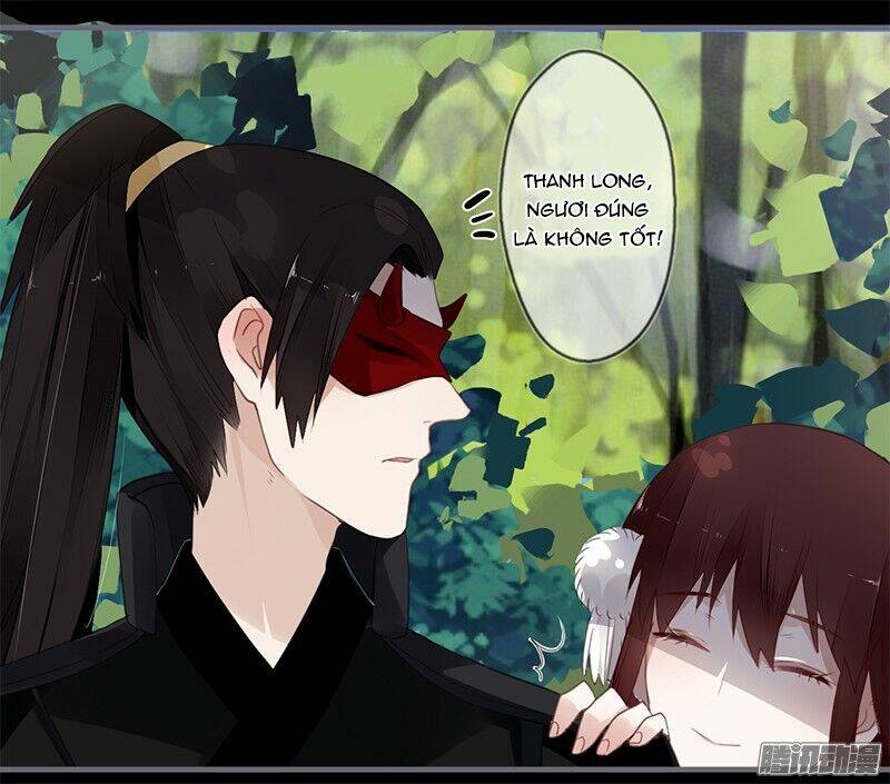 Lời Nguyền Lâu Lan: Bạo Quân Hung Ác Sủng Ái Ta Chapter 41 - Trang 2